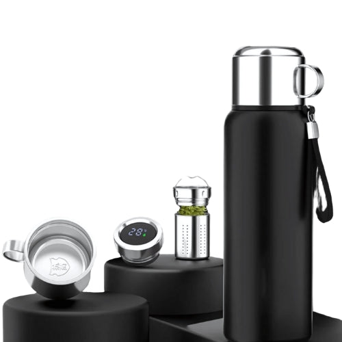 Thermos Isotherme Intelligent 800 ML | Acier Inoxydable