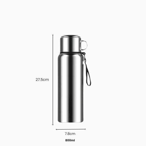 Thermos Isotherme Intelligent 800 ML | Acier Inoxydable