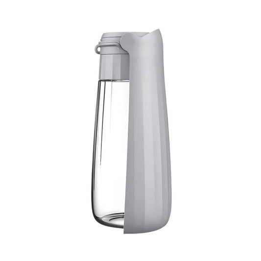 Portable Dog Water Bottle Dispenser For Small Large Dogs Foldable Puppy Outdoor Hiking Drinking Bowl French Bulldog Pet Supplies